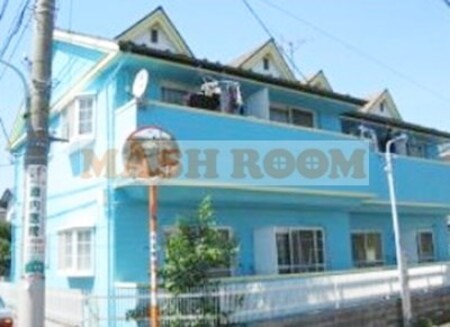 ひまわりハウス外観写真