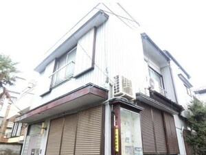 原アパート外観写真