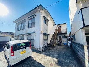 サングリーン尾ノ上A・B外観写真