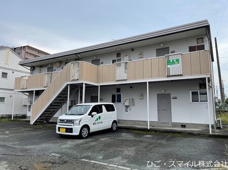 飛田ハイツI外観写真