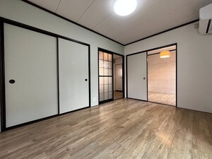 アイリッシュコート帯山外観写真