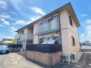 エスポワール菅野A外観写真