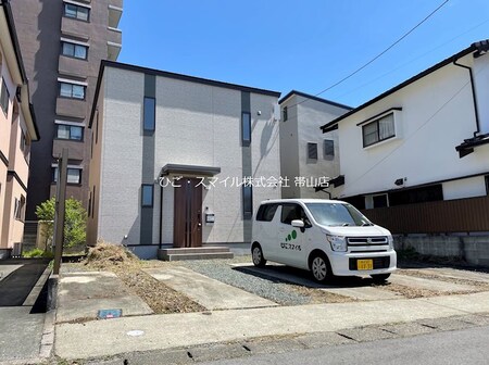 小峯戸建外観写真