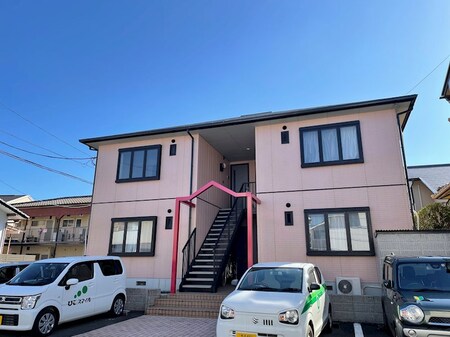 レーベンパレス外観写真