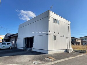 ツ・カーサB外観写真