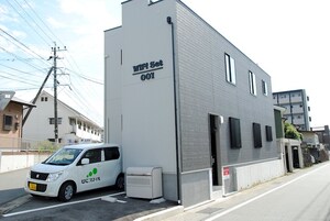 WiFi Set001外観写真