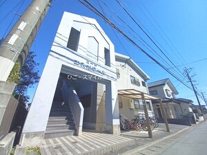 コートエスポワール外観写真