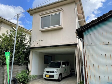 大江５丁目村上貸家外観写真