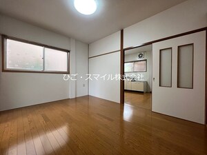 第16黒髪ハイツ外観写真