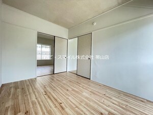 ビレッジハウス近見4号棟外観写真
