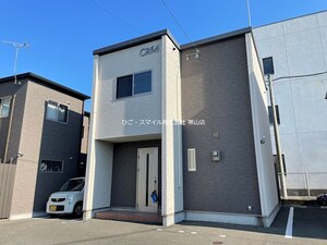 御領２丁目戸建外観写真
