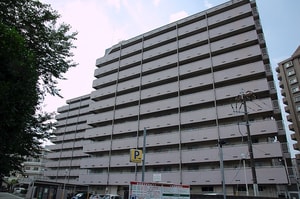 水前寺ビル西棟外観写真