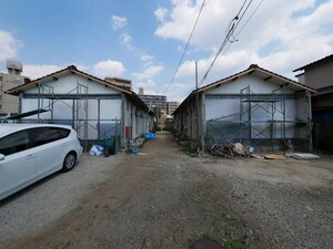 オビハウス　Ｂ外観写真