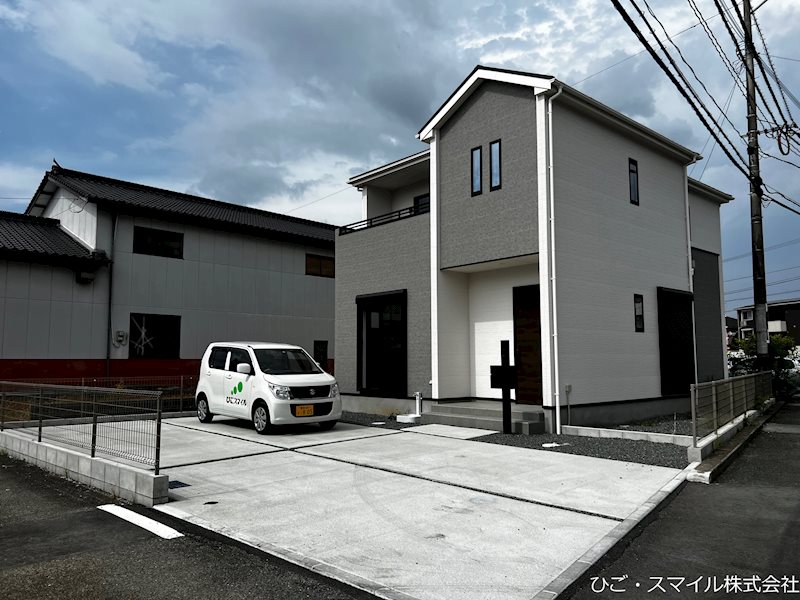御幸西戸建