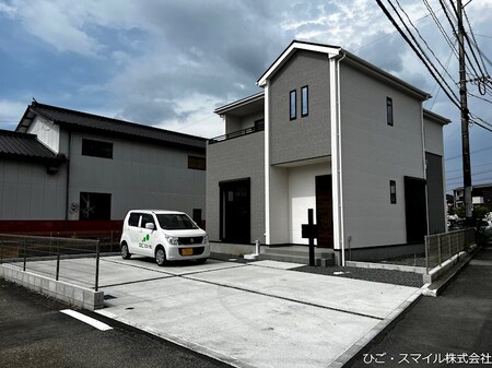御幸西戸建外観写真