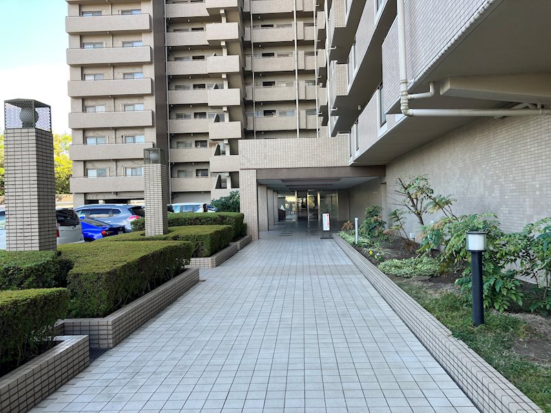 サーパスシティ白川参番館