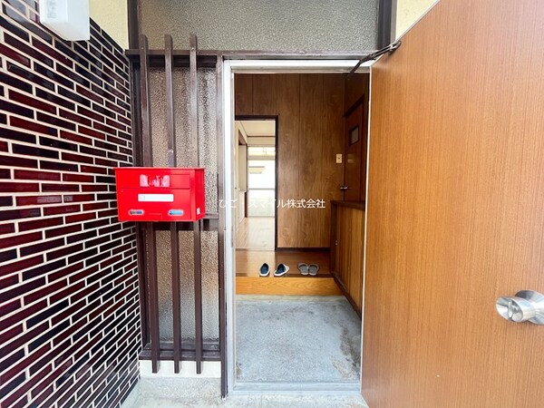 玄関