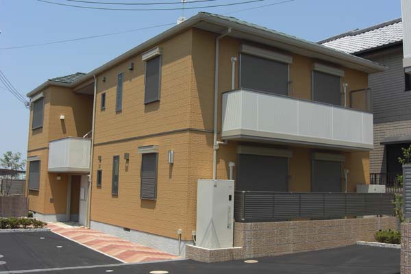 シャーメゾンたけとんぼ