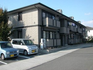 メゾン二色ＡＢ棟外観写真