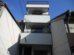 北町ハイツ外観写真
