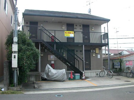 エリカ外観写真