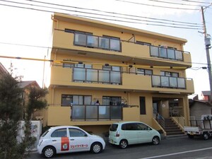 パレステート貝塚外観写真