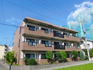 カルムグラース外観写真