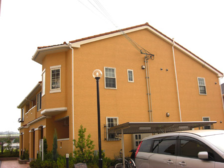 Ｇｒａｃｅｖｉｌｌａ　１