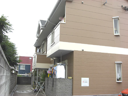 サンハイツ尾崎
