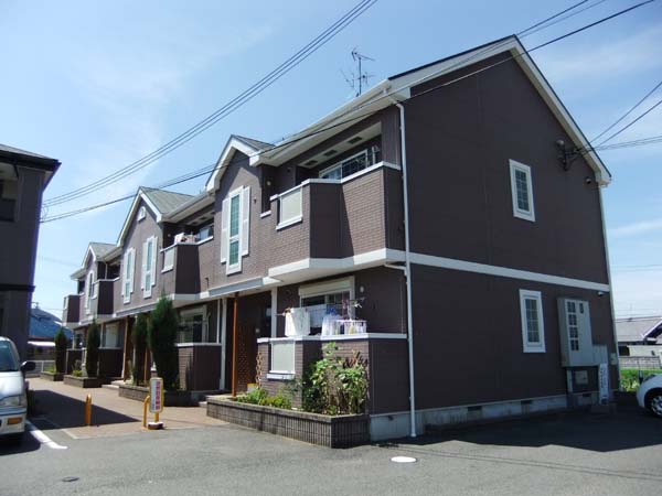 フォンテーヌ北館
