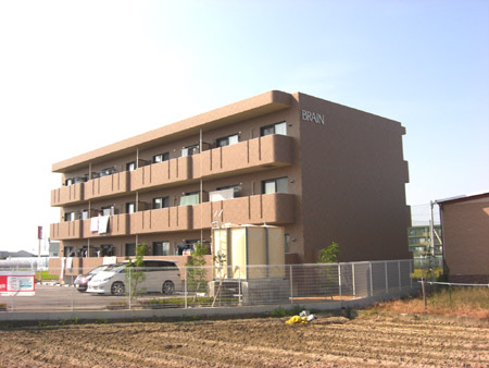 上瓦屋ファーストマンション
