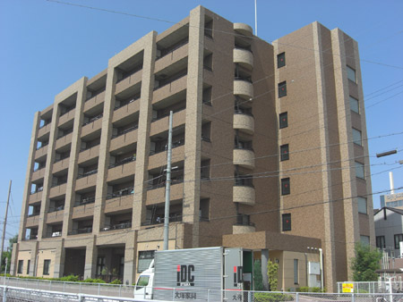 サンダモン北勘
