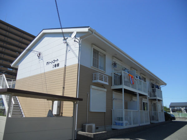 グリーンコート１番館