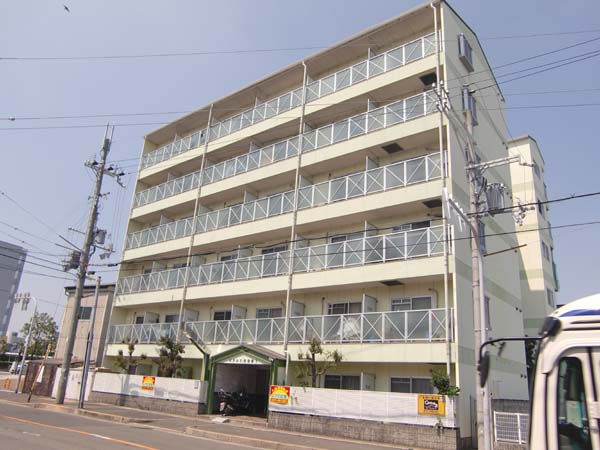 オアシス羽倉崎１