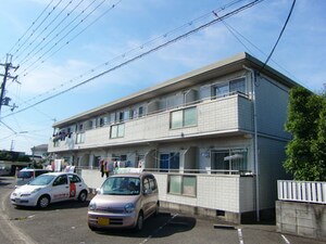 ソレイユ外観写真