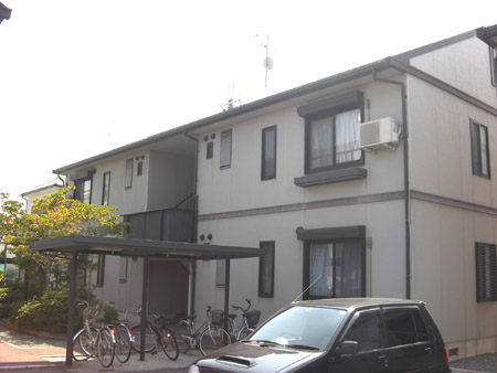 ガーデンタウン中小路　Ａ棟