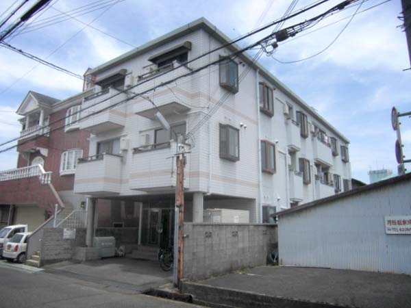 湊マンション