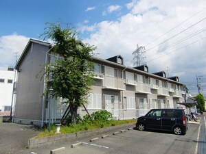 サニーコート泉佐野外観写真