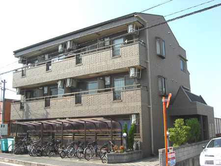 メゾンド二色浜