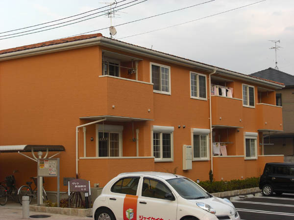 ヴィラ和泉砂川１・２