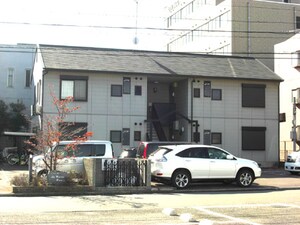 ラ　メゾン　プルミエ外観写真