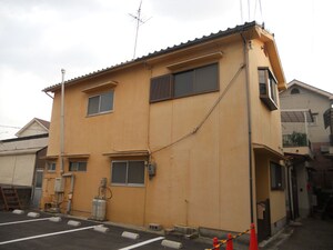 貝塚市永吉戸建外観写真