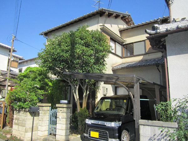 浦田貸家
