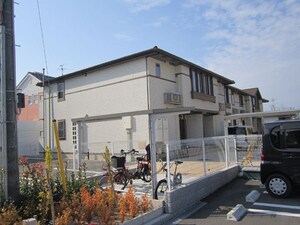 レスペランス２外観写真
