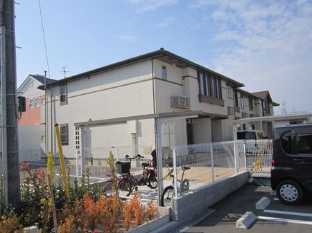 レスペランス２外観写真
