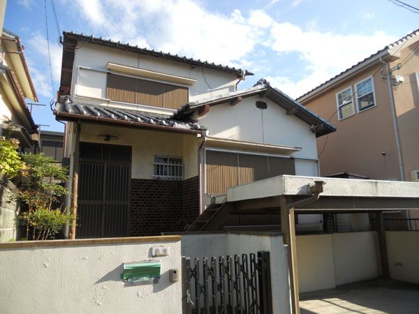 鳥取貸家