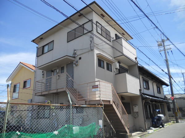 濱阪ハイツ