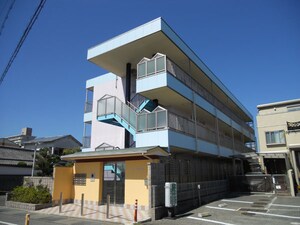 サーク羽倉崎外観写真