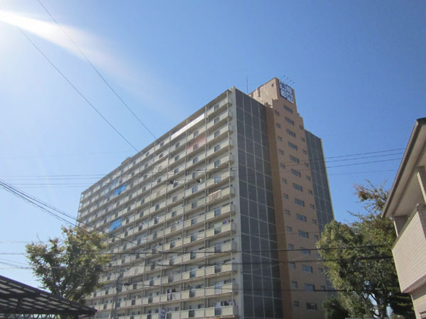 佐野湊団地