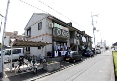 グリーンハイツ上町
